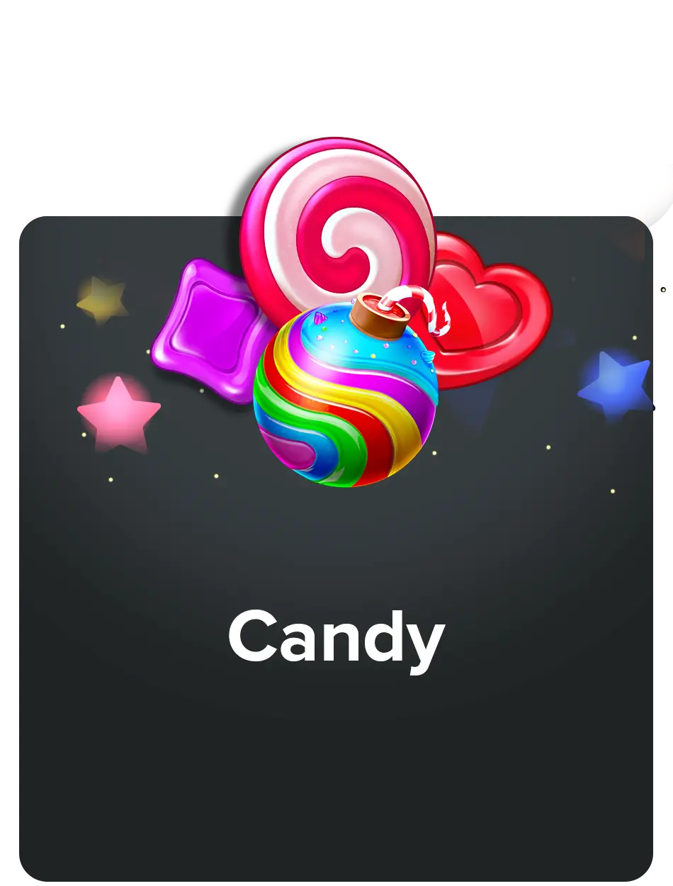 Candy θεματικά slots Winmasters