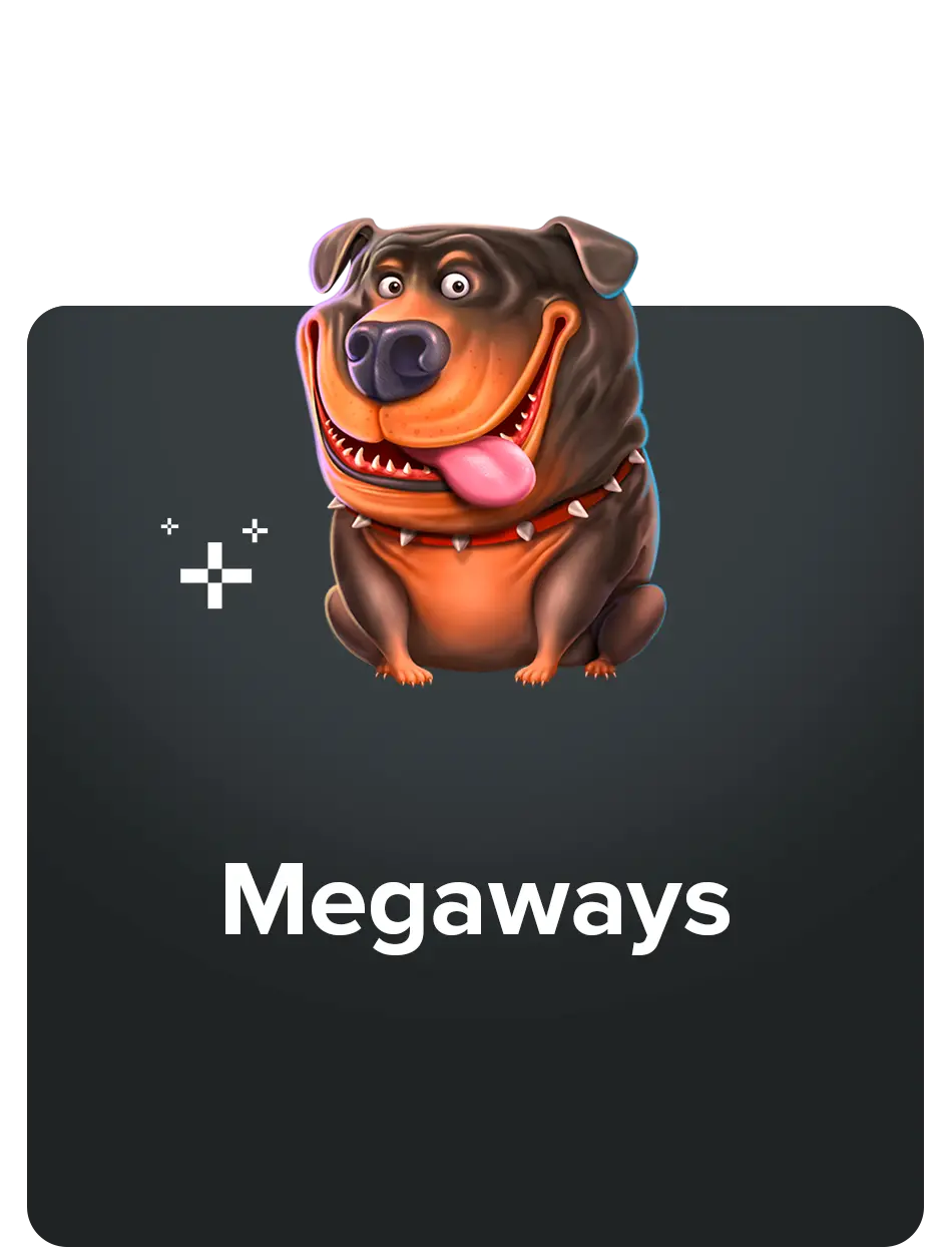 Megaways slots Winmasters