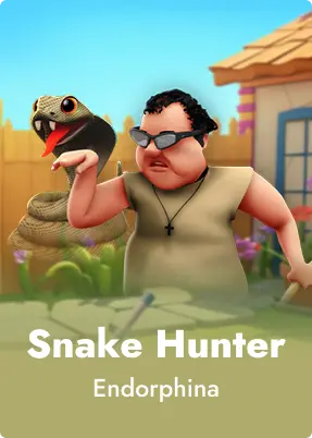 Snake Hunter slot Winmasters