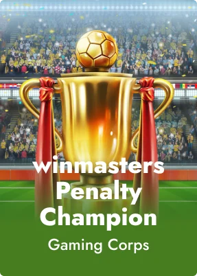 Penalty Champion παιχνίδι Winmasters
