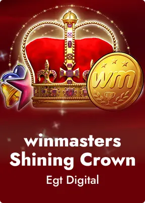 Shining Crown φρουτάκι Winmasters